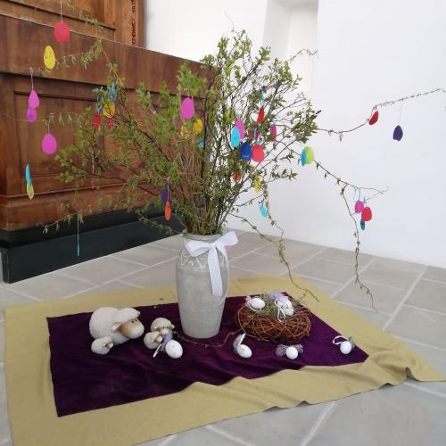 Ostern 1