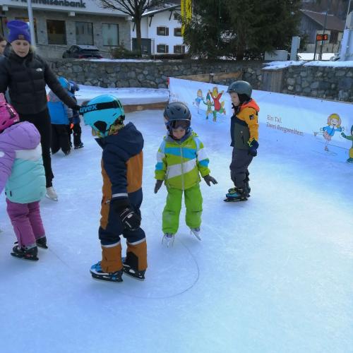 Eislaufen 4