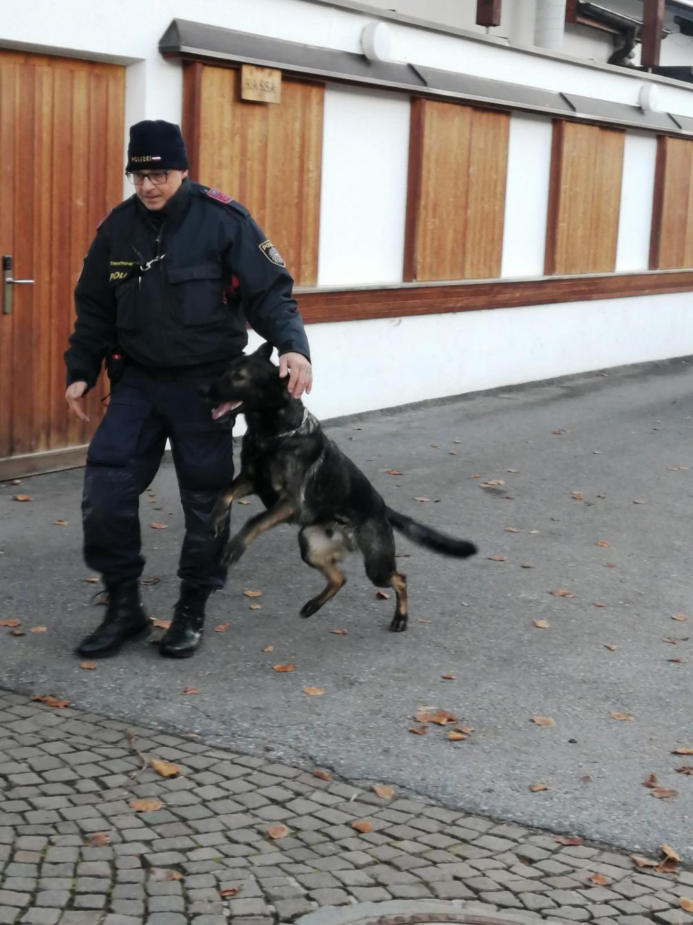 Polizei 7